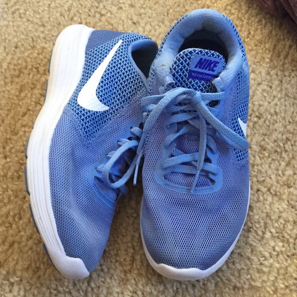 Nike revolution 3 sneakers - Picture 5 of 6